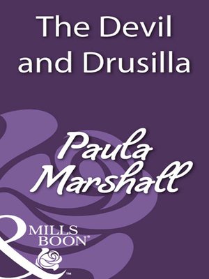 cover image of The Devil and Drusilla